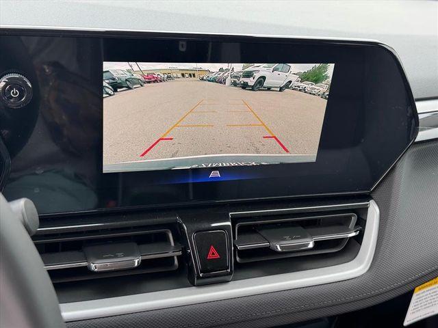 new 2026 Chevrolet TrailBlazer car, priced at $29,488