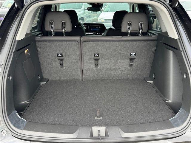 new 2026 Chevrolet TrailBlazer car, priced at $29,488