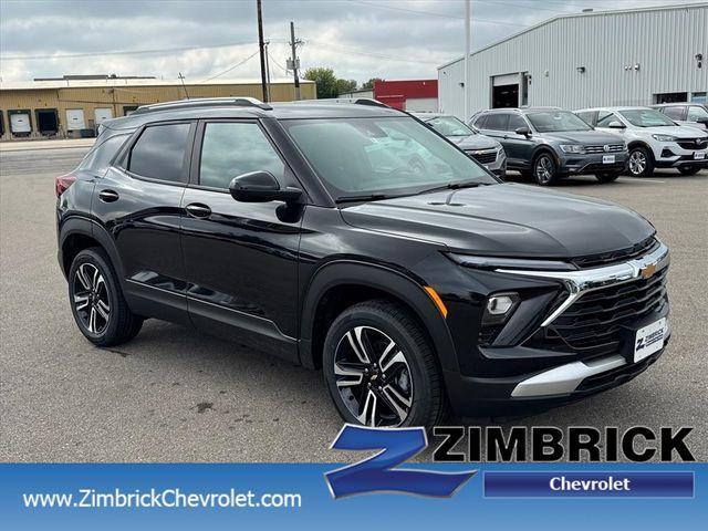 new 2026 Chevrolet TrailBlazer car, priced at $29,488