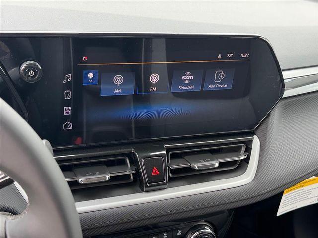 new 2026 Chevrolet TrailBlazer car, priced at $29,488