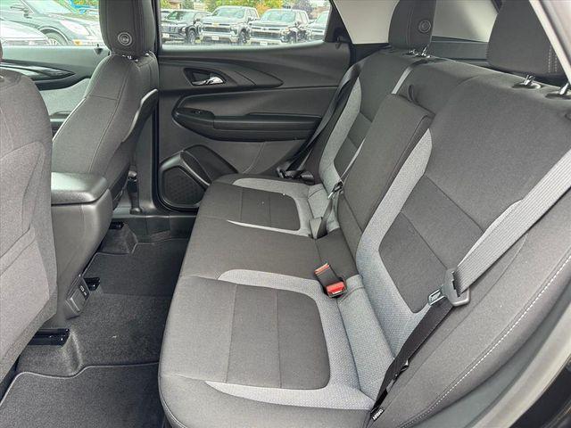 new 2026 Chevrolet TrailBlazer car, priced at $29,488