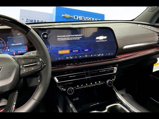 new 2026 Chevrolet Traverse car, priced at $56,539