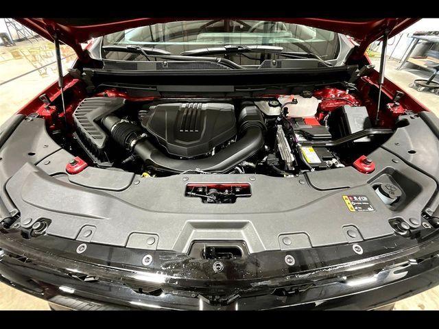 new 2026 Chevrolet Traverse car, priced at $56,539