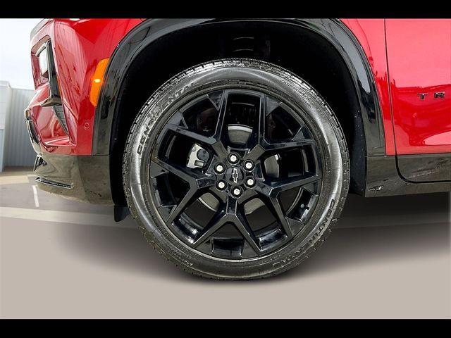 new 2026 Chevrolet Traverse car, priced at $56,539