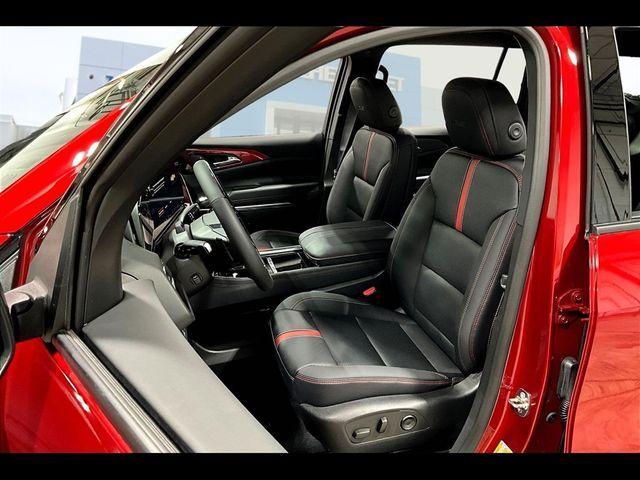 new 2026 Chevrolet Traverse car, priced at $56,539