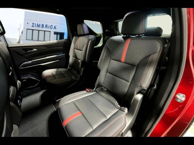 new 2026 Chevrolet Traverse car, priced at $56,539