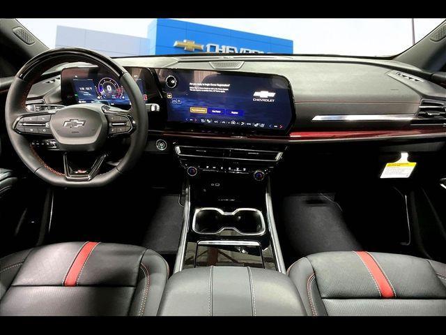 new 2026 Chevrolet Traverse car, priced at $56,539