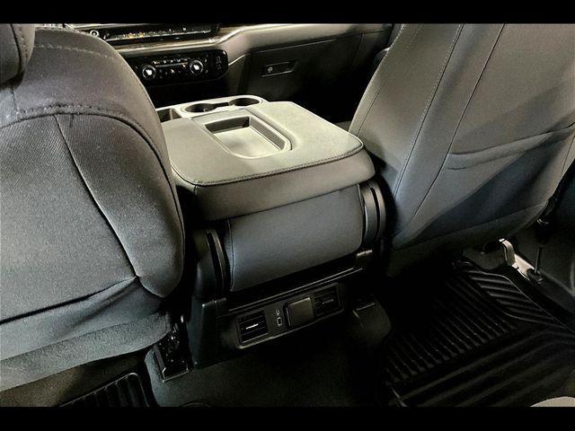 used 2023 Chevrolet Silverado 1500 car, priced at $34,990