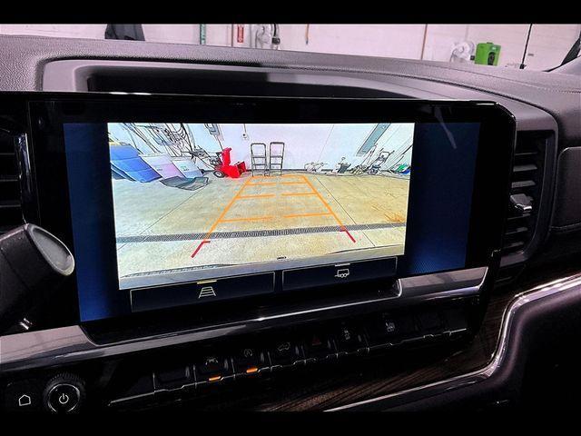 used 2023 Chevrolet Silverado 1500 car, priced at $34,990