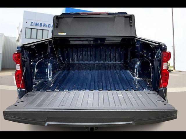 used 2023 Chevrolet Silverado 1500 car, priced at $34,990