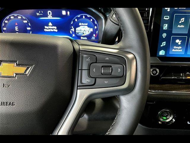 used 2023 Chevrolet Silverado 1500 car, priced at $34,990