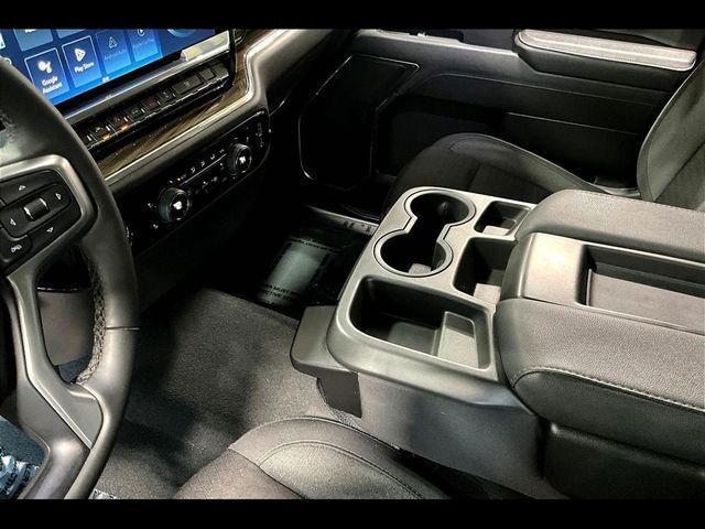 used 2023 Chevrolet Silverado 1500 car, priced at $34,990