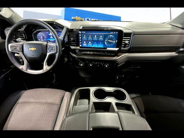 used 2023 Chevrolet Silverado 1500 car, priced at $34,990