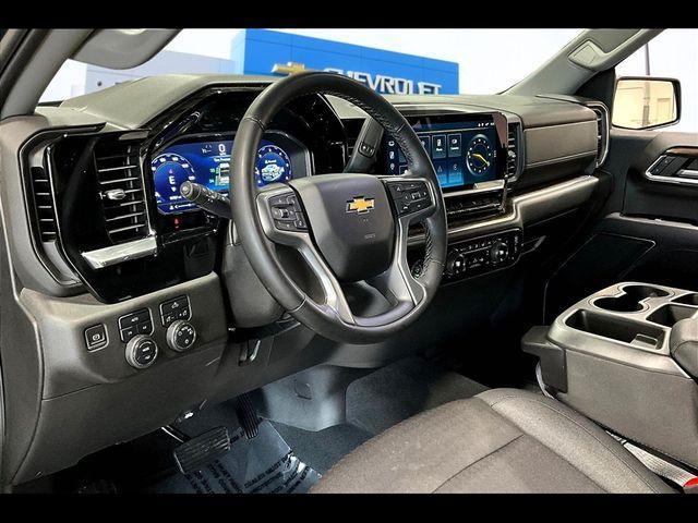 used 2023 Chevrolet Silverado 1500 car, priced at $34,990