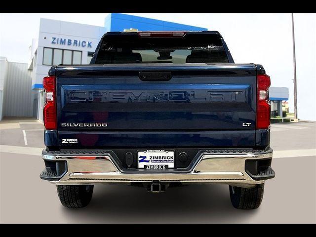 used 2023 Chevrolet Silverado 1500 car, priced at $34,990