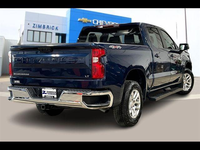 used 2023 Chevrolet Silverado 1500 car, priced at $34,990