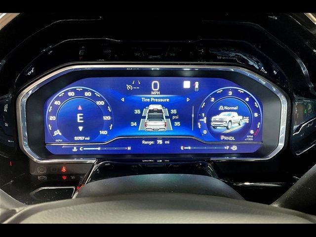 used 2023 Chevrolet Silverado 1500 car, priced at $34,990