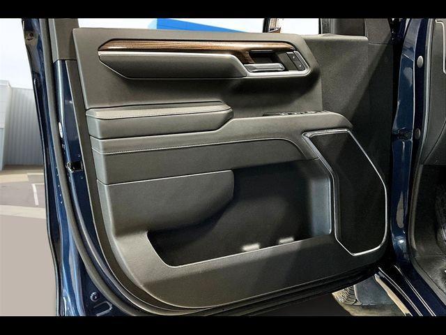 used 2023 Chevrolet Silverado 1500 car, priced at $34,990