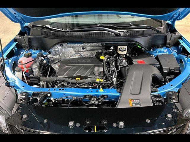 new 2026 Chevrolet Trax car, priced at $26,808