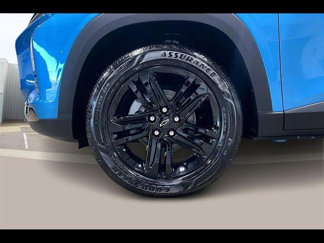 new 2026 Chevrolet Trax car, priced at $26,808