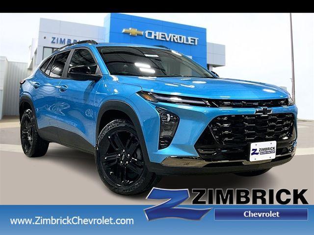 new 2026 Chevrolet Trax car, priced at $26,808