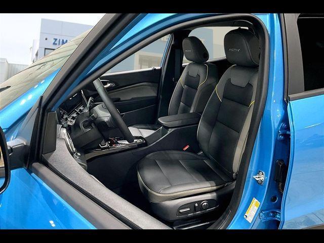 new 2026 Chevrolet Trax car, priced at $26,808