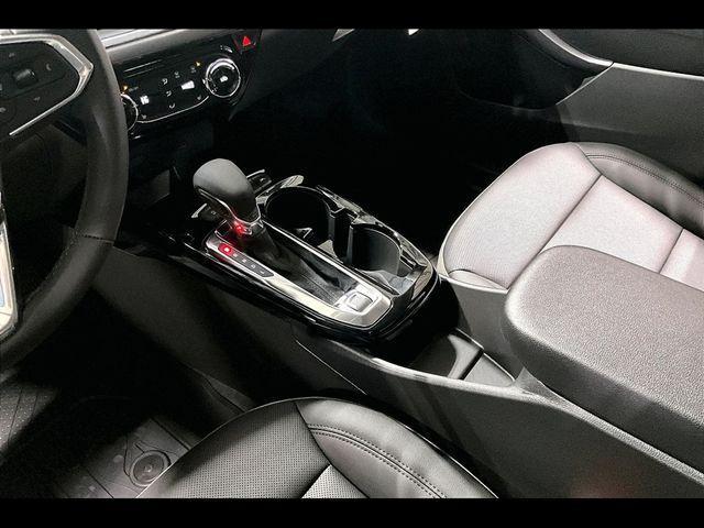 new 2026 Chevrolet Trax car, priced at $26,808