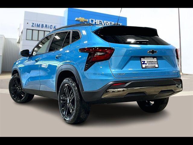new 2026 Chevrolet Trax car, priced at $26,808