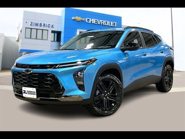 new 2026 Chevrolet Trax car, priced at $26,808