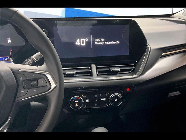 new 2026 Chevrolet Trax car, priced at $26,808