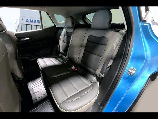 new 2026 Chevrolet Trax car, priced at $26,808