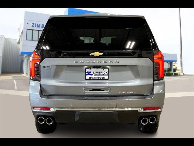 new 2025 Chevrolet Suburban car, priced at $84,981