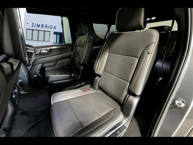 new 2025 Chevrolet Suburban car, priced at $84,981