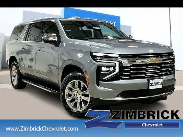 new 2025 Chevrolet Suburban car, priced at $84,981