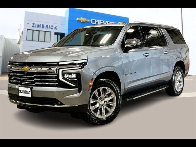 new 2025 Chevrolet Suburban car, priced at $84,981