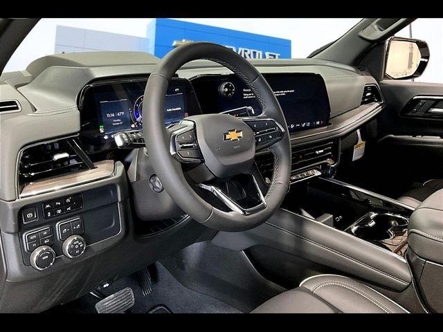 new 2025 Chevrolet Suburban car, priced at $84,981