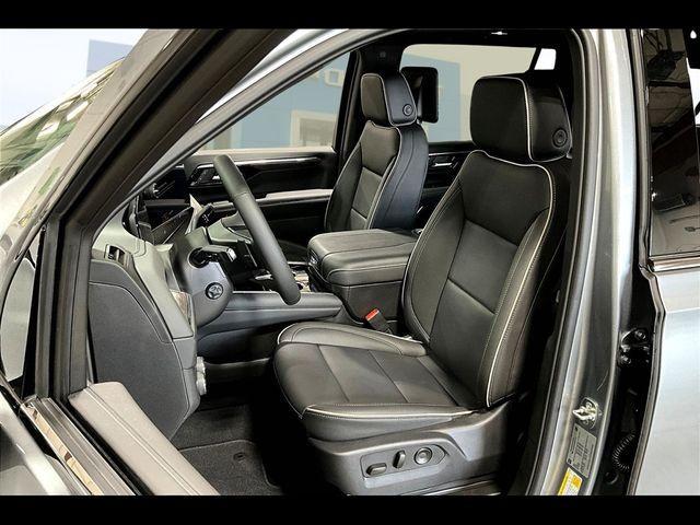 new 2025 Chevrolet Suburban car, priced at $84,981