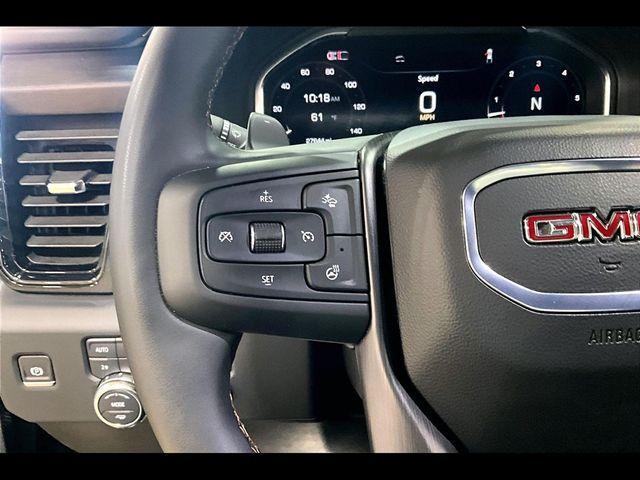 used 2024 GMC Sierra 1500 car, priced at $56,499