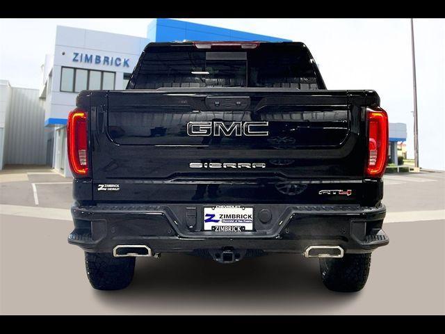 used 2024 GMC Sierra 1500 car, priced at $56,499