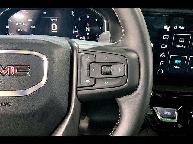 used 2024 GMC Sierra 1500 car, priced at $56,499