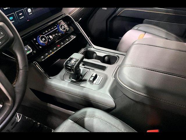 used 2024 GMC Sierra 1500 car, priced at $56,499