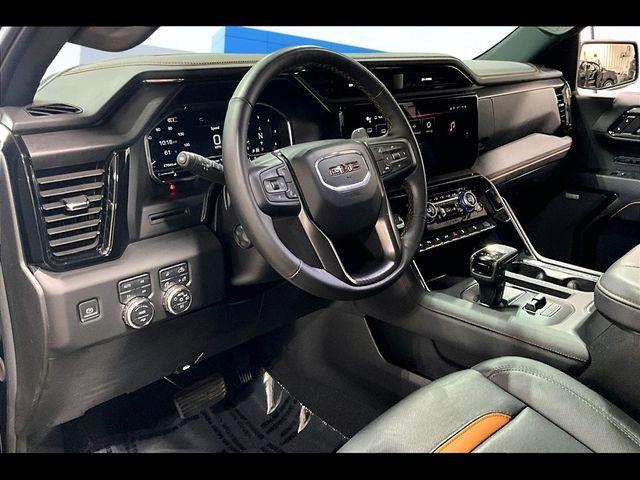 used 2024 GMC Sierra 1500 car, priced at $56,499
