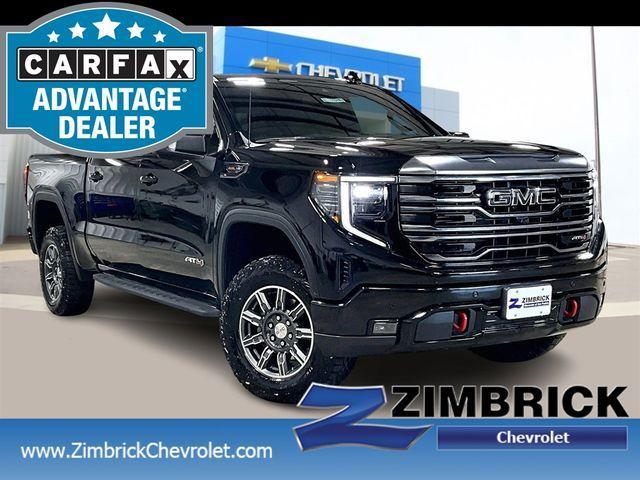 used 2024 GMC Sierra 1500 car, priced at $56,499
