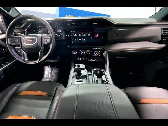 used 2024 GMC Sierra 1500 car, priced at $56,499