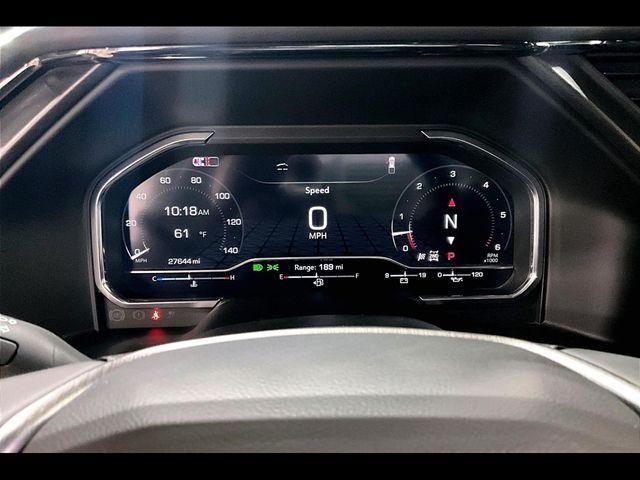 used 2024 GMC Sierra 1500 car, priced at $56,499