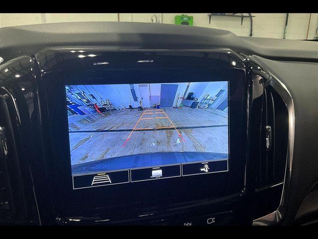 used 2021 Chevrolet Traverse car, priced at $25,999