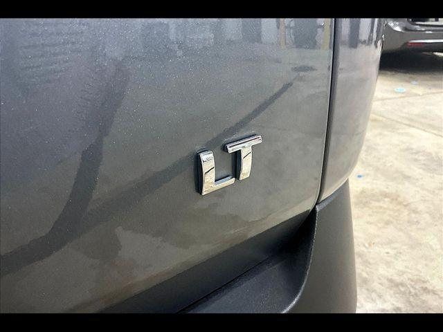 used 2021 Chevrolet Traverse car, priced at $25,999