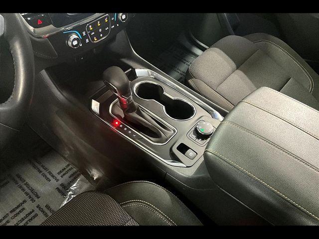 used 2021 Chevrolet Traverse car, priced at $25,999