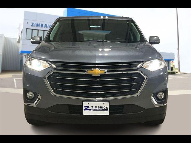 used 2021 Chevrolet Traverse car, priced at $25,999