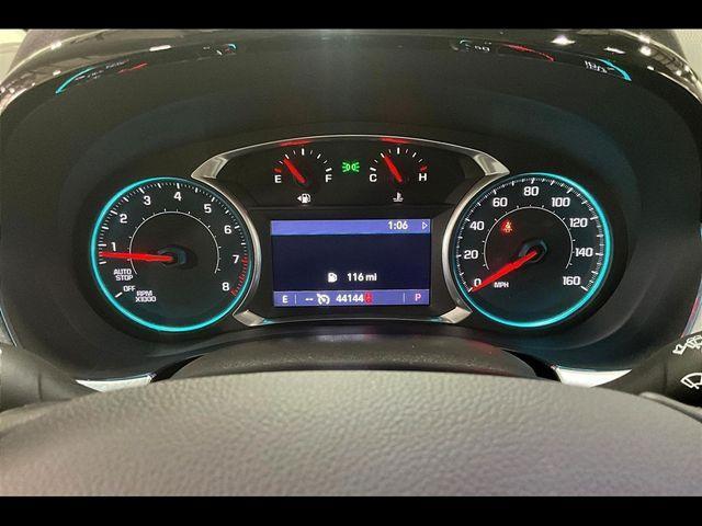 used 2021 Chevrolet Traverse car, priced at $25,999